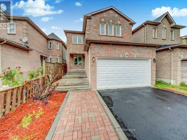 14 KNOTTY PINE DRIVE Whitby  Ontario