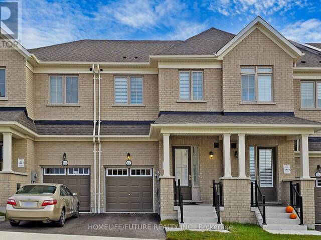 1042 LOCKIE DRIVE Oshawa Ontario