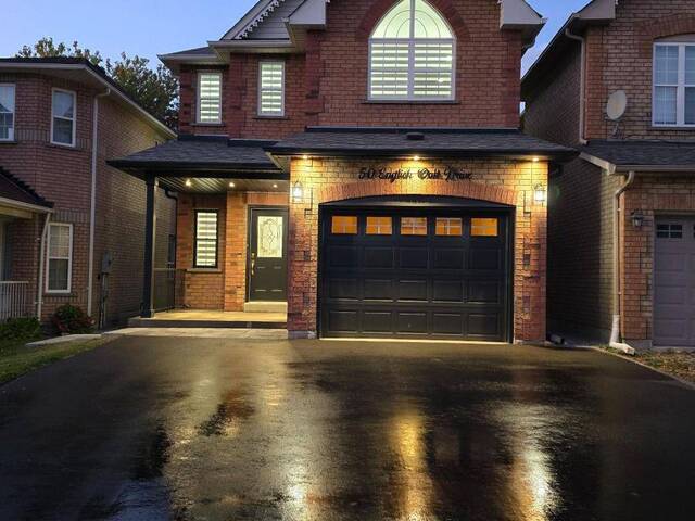 50 ENGLISH OAK DRIVE Richmond Hill Ontario