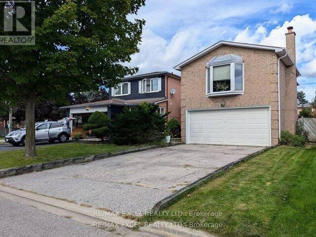 4 BURWELL CRESCENT Markham Ontario