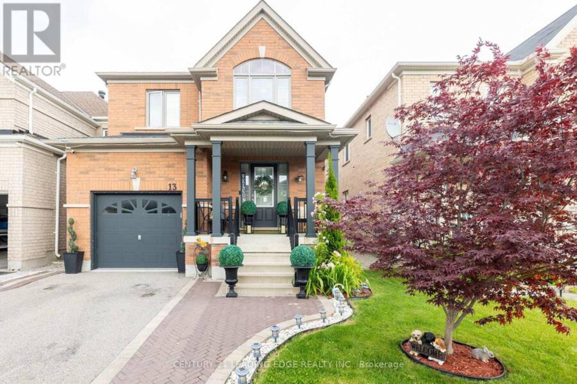 13 LONG STREET Bradford/West Gwillimbury