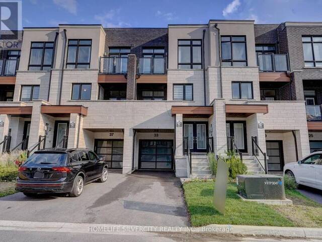 33 GOLDEN TRAIL Vaughan Ontario