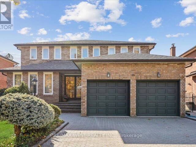 17 DOWLING CIRCLE Markham  Ontario