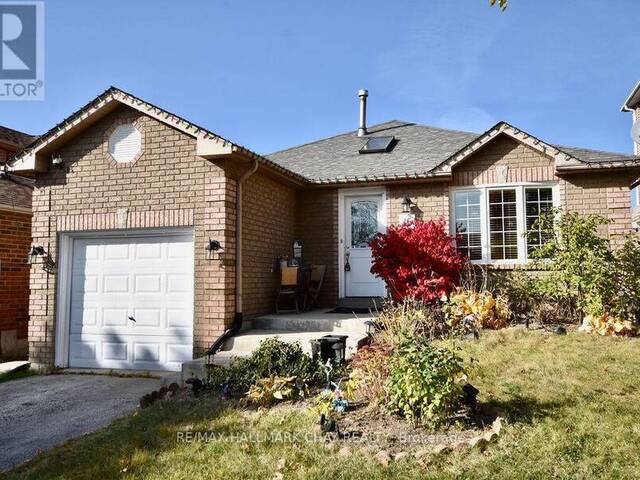 16 WADDINGTON CRESCENT Barrie Ontario