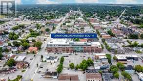 501 - 21 MATCHEDASH STREET S Orillia