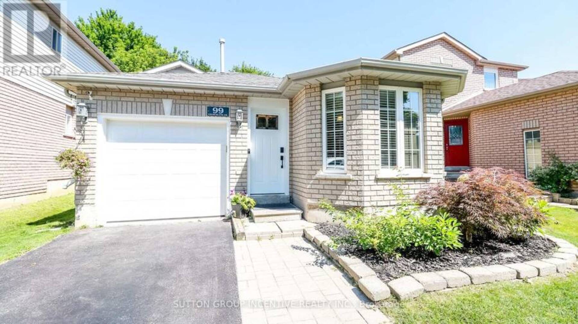 99 CHURCHLAND DRIVE Barrie