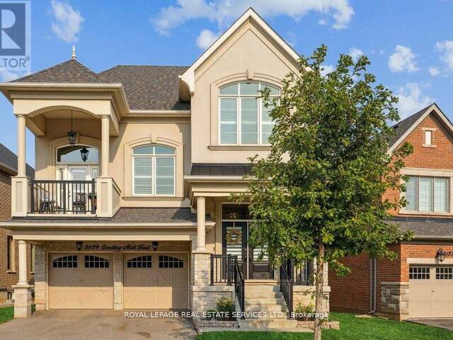 3139 CARDING MILL TRAIL Oakville Ontario