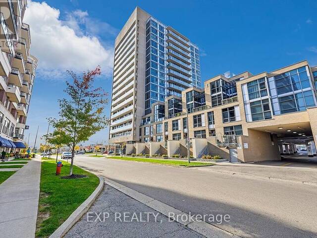 307 - 1940 IRONSTONE DRIVE Burlington Ontario