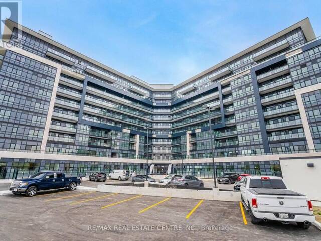 395 DUNDAS STREET W Oakville Ontario