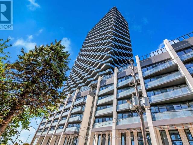 2305 - 36 ZORRA STREET Toronto Ontario