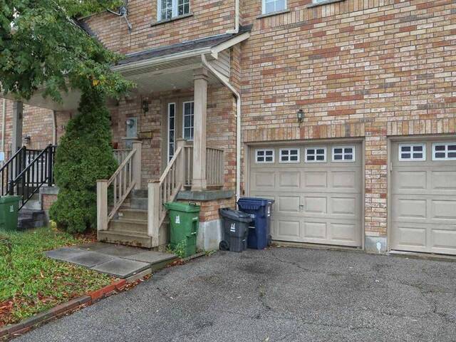 36 WUTHERING HEIGHTS ROAD Toronto  Ontario