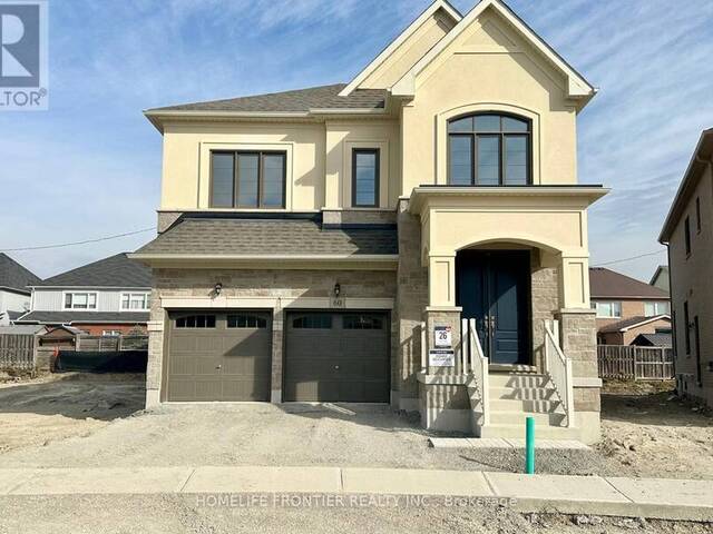 60 VASEY ROAD Bradford/West Gwillimbury Ontario