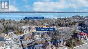 34 CAMELOT SQUARE Barrie 