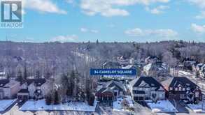 34 CAMELOT SQUARE Barrie 