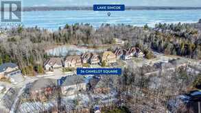 34 CAMELOT SQUARE Barrie 