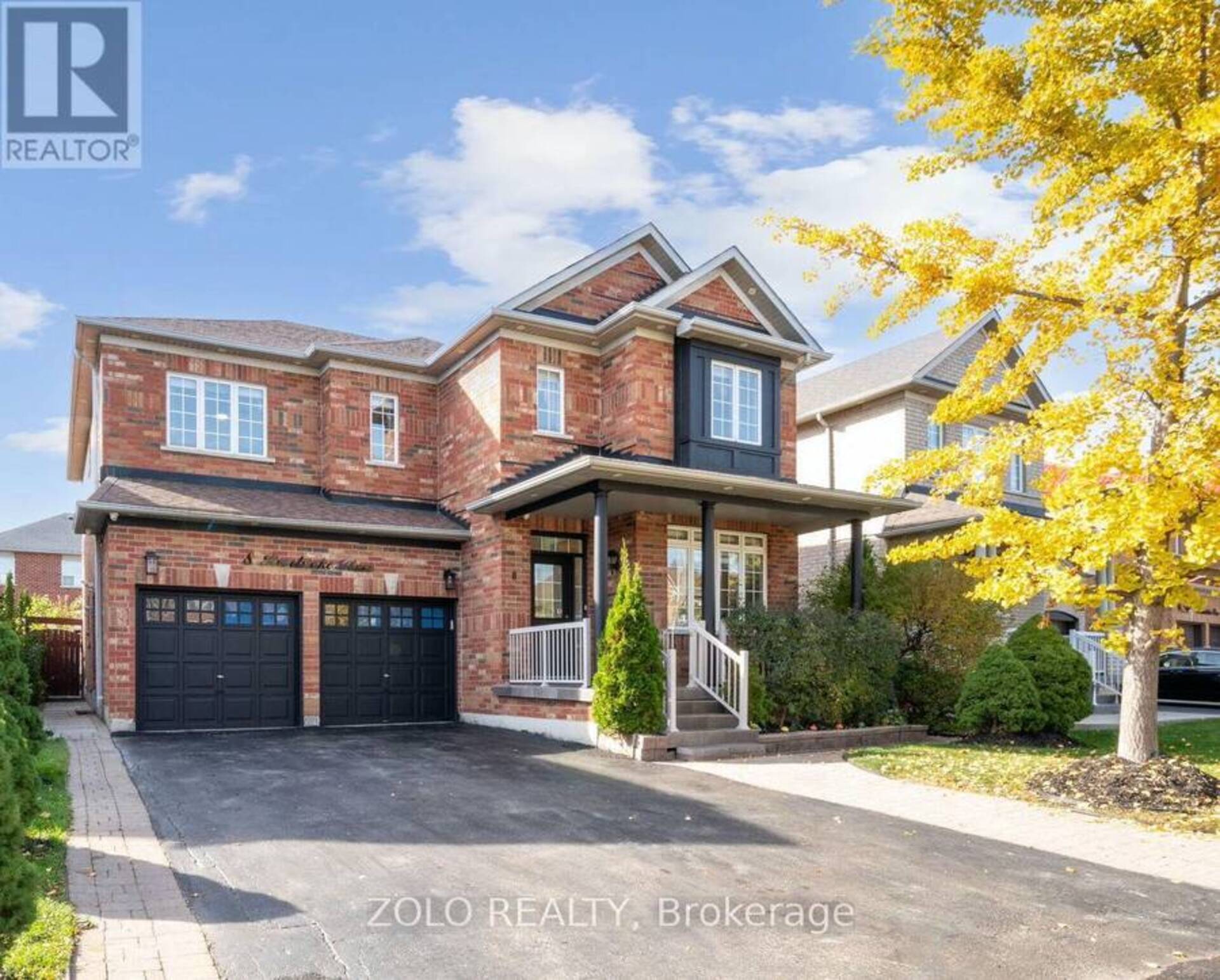 8 REVELSTOKE PLACE Brampton 