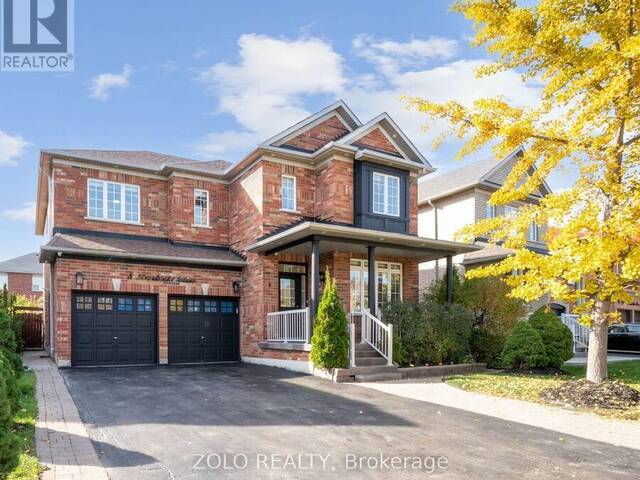 8 REVELSTOKE PLACE Brampton  Ontario