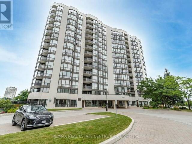 208 - 1155 BOUGH BEECHES BOULEVARD Mississauga  Ontario