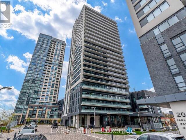 1404 - 30 SAMUEL WOOD WAY Toronto  Ontario