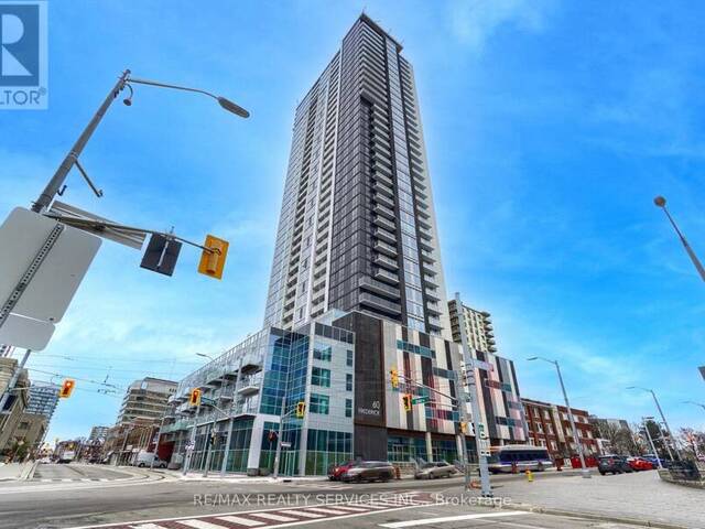 307 - 60 FREDERICK STREET Kitchener Ontario