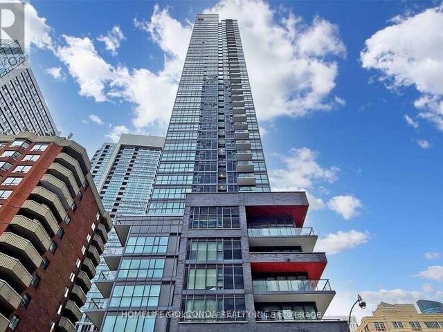 2904 - 159 DUNDAS STREET E Toronto Ontario