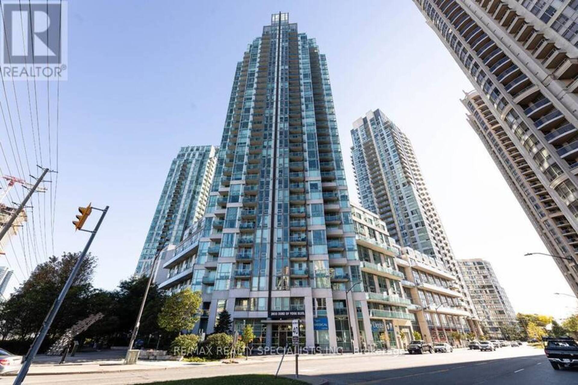 302 - 3939 DUKE OF YORK BOULEVARD Mississauga 