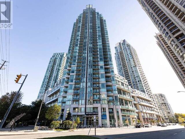 302 - 3939 DUKE OF YORK BOULEVARD Mississauga  Ontario