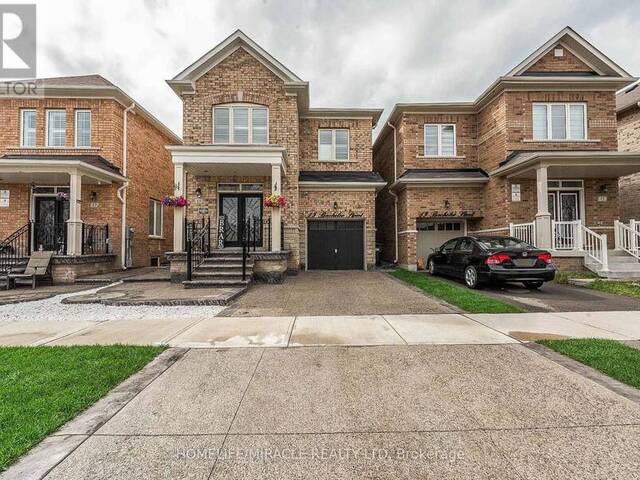 15 BACHELOR STREET Brampton  Ontario