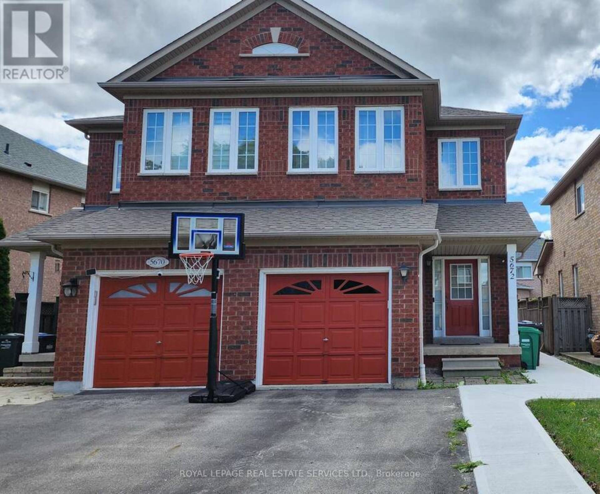 5672 RALEIGH STREET Mississauga 