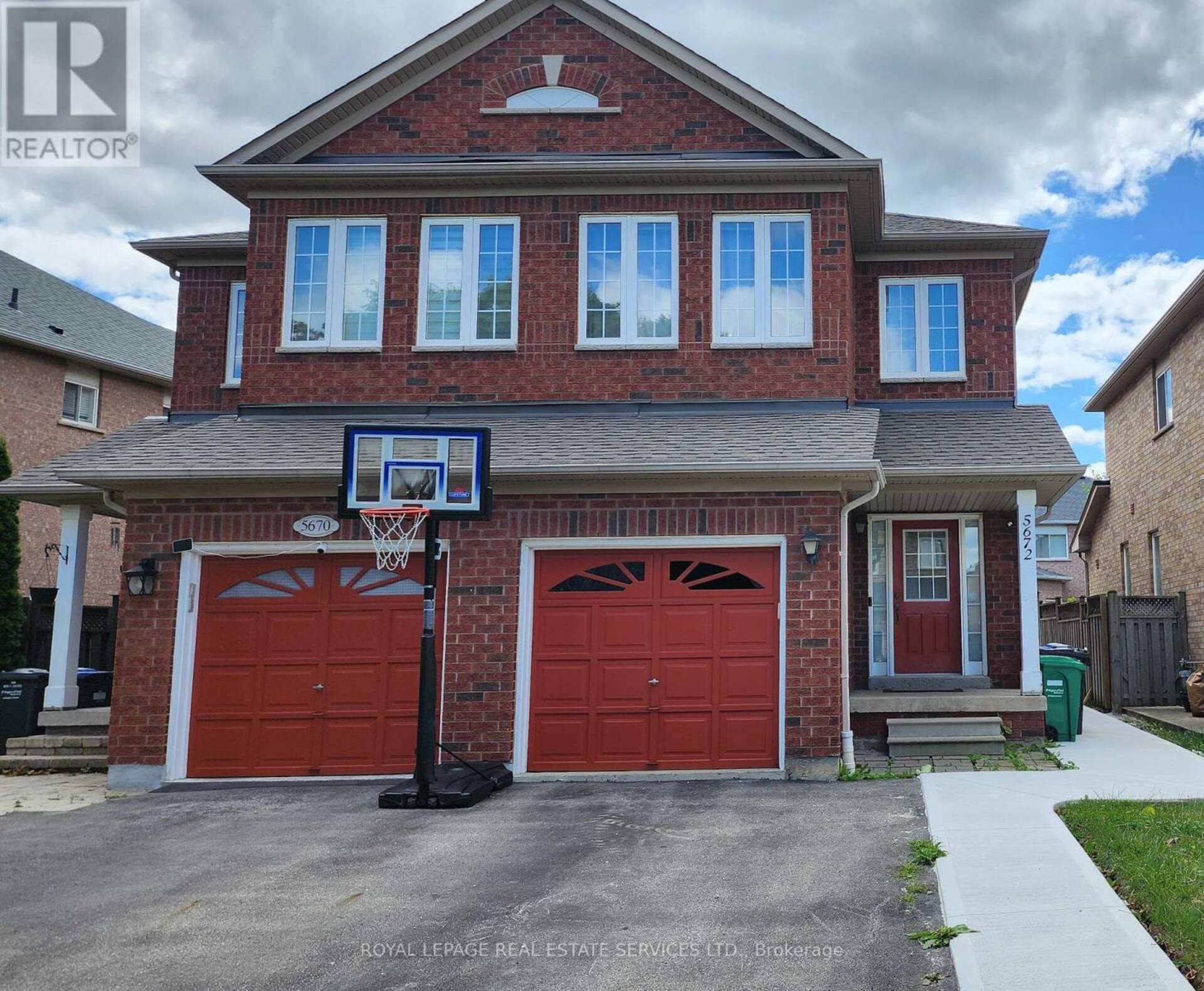 5672 RALEIGH STREET Mississauga