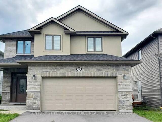 20 CYPRESS DRIVE Belleville Ontario