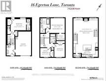 16 EGERTON LANE Toronto