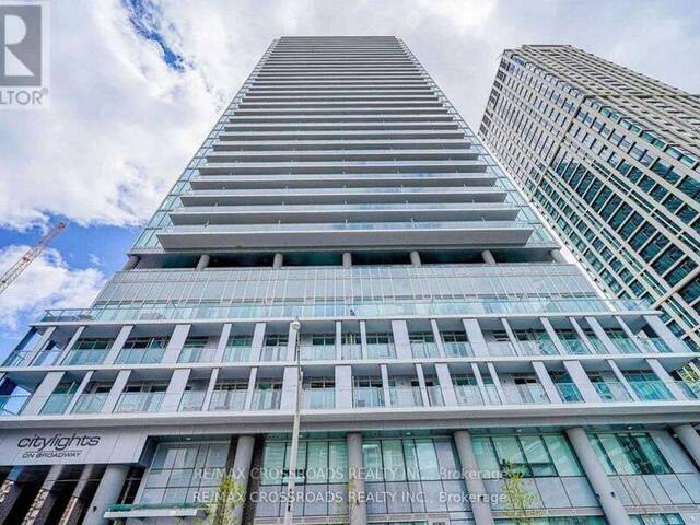 3615 - 195 REDPATH AVENUE Toronto Ontario