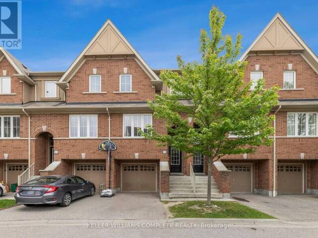 23 REEVESMERE LANE Ajax Ontario