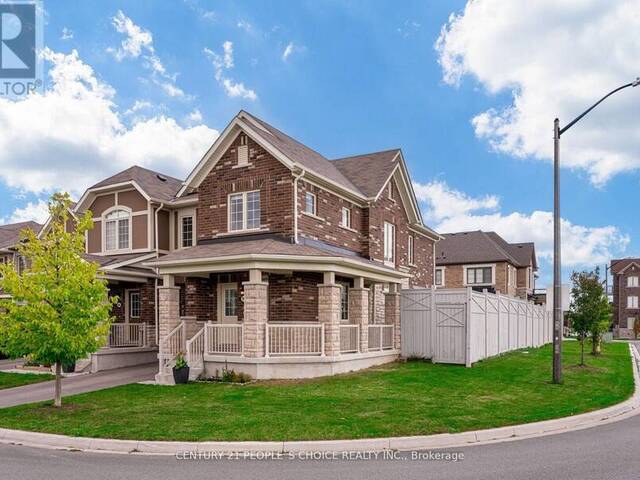 92 COHO DRIVE Whitby Ontario