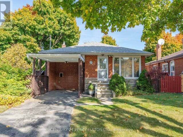 28 FURLONG COURT Toronto  Ontario