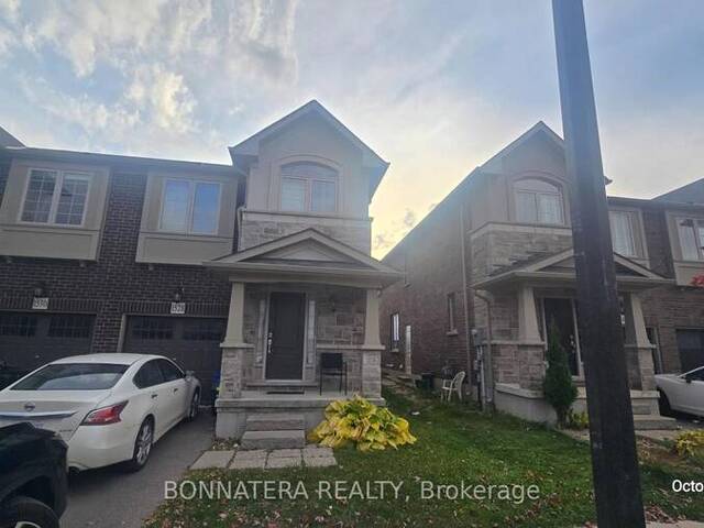 1528 SHADE LANE Milton Ontario