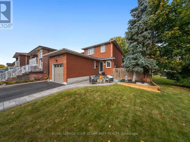 33 DEERPARK CRESCENT Brampton Ontario