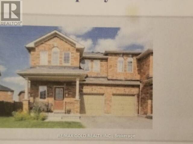 25 COMMODORE DRIVE Brampton Ontario