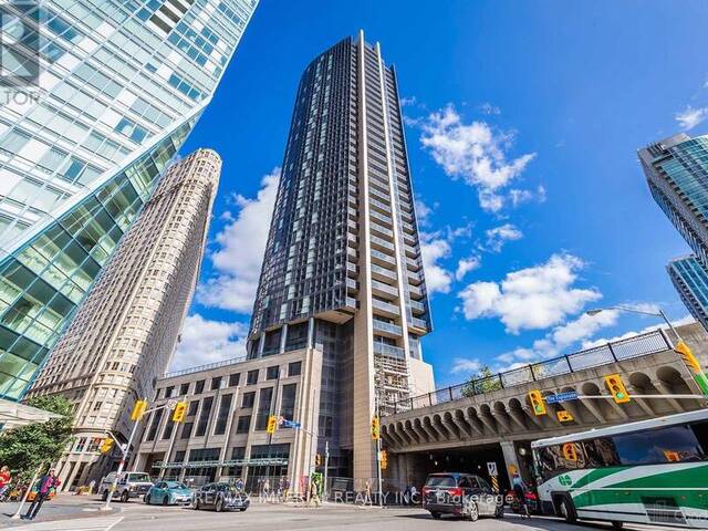 3508 - 1 THE ESPLANADE DRIVE Toronto Ontario