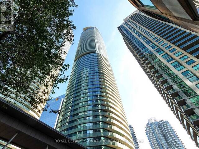 4202 - 12 YORK STREET Toronto  Ontario