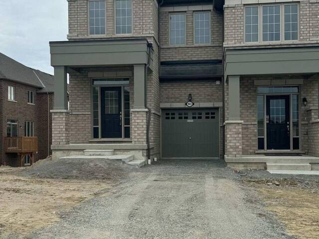 943 ELIZABETH MACKENZIE DRIVE N Pickering Ontario