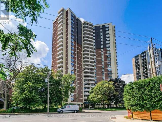 2101 - 980 BROADVIEW AVENUE Toronto Ontario