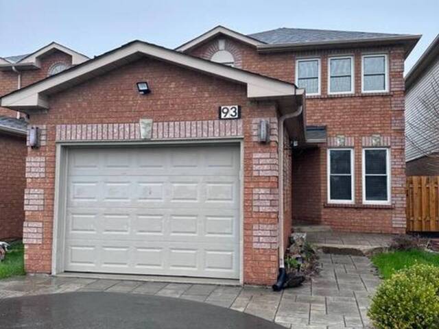 93 JOHN WALTER CRESCENT Clarington Ontario