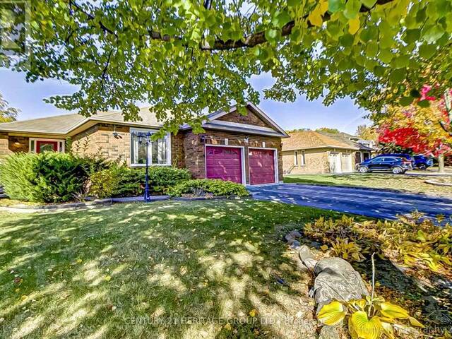 741 COLLEGE MANOR DRIVE Newmarket  Ontario