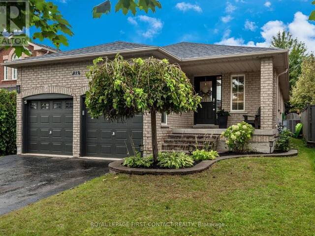 72 GORE DRIVE Barrie  Ontario