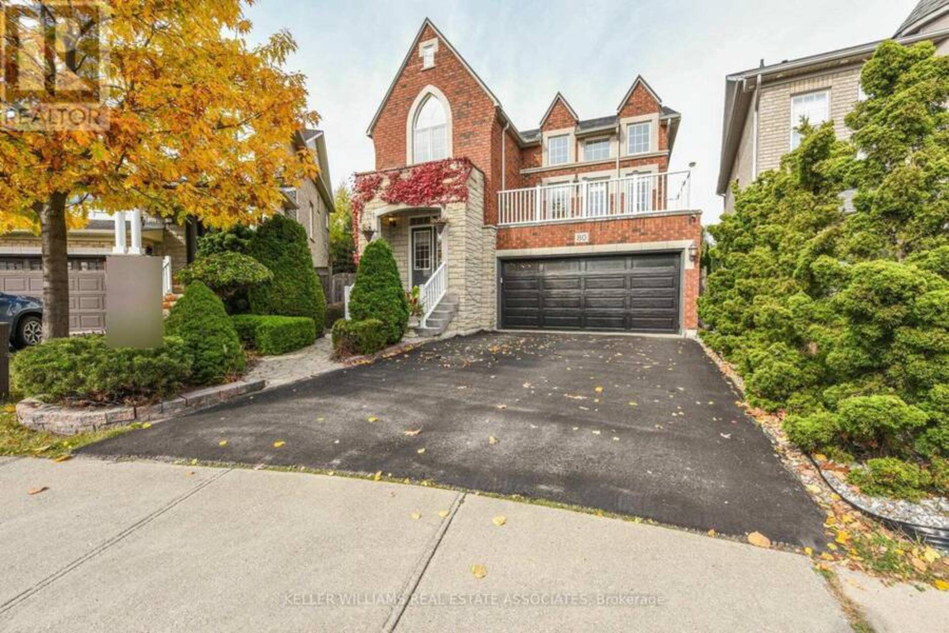 80 PENBRIDGE CIRCLE Brampton 