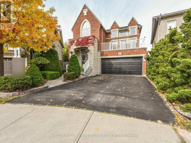 80 PENBRIDGE CIRCLE Brampton  Ontario