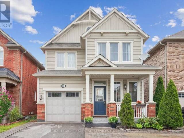 933 FARMSTEAD DRIVE Milton Ontario