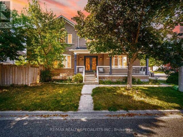 44 KERSHAW STREET Brampton  Ontario